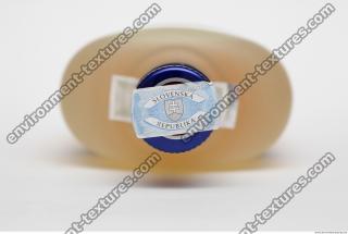 Photo Textures of Bottle Glass